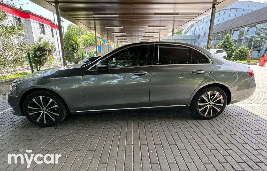 Mercedes-Benz E-Класс 2018