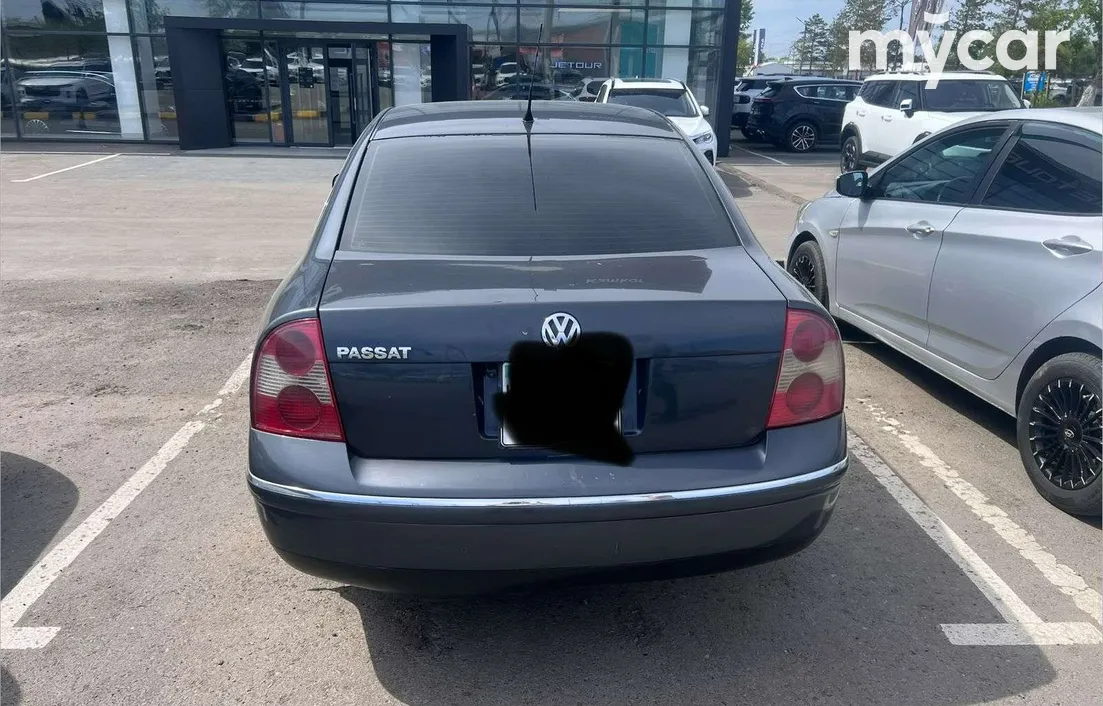 Volkswagen Passat 2001