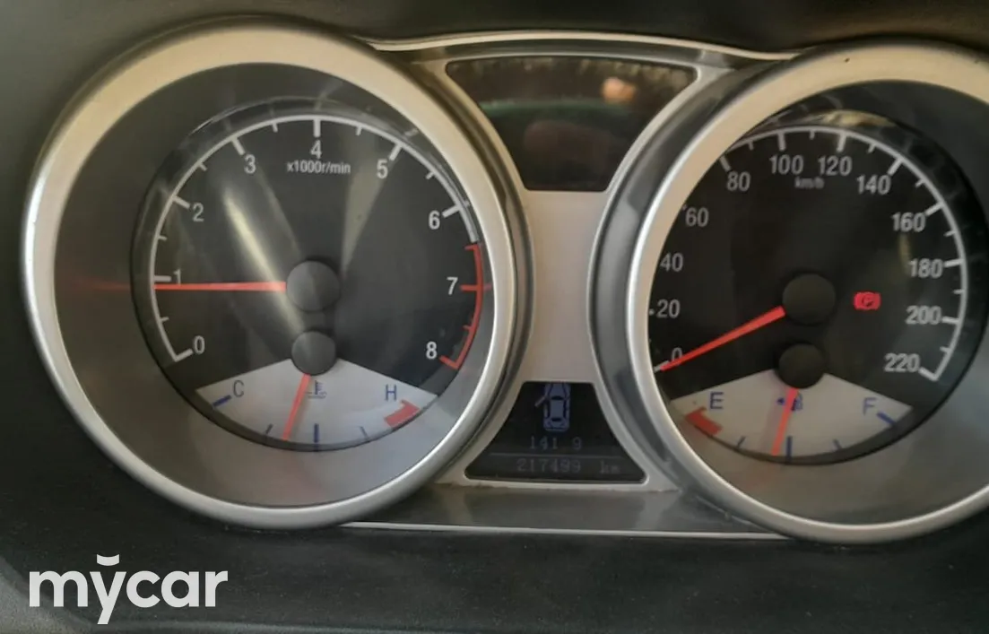 Geely Emgrand X7 2014