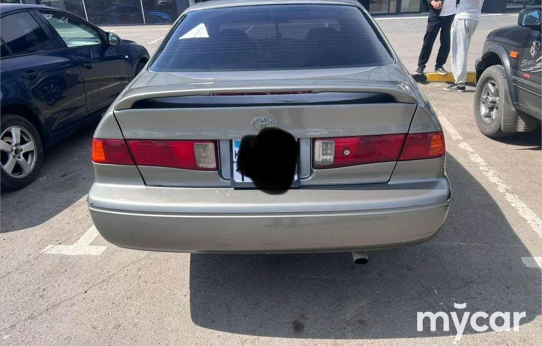 Toyota Camry 2001