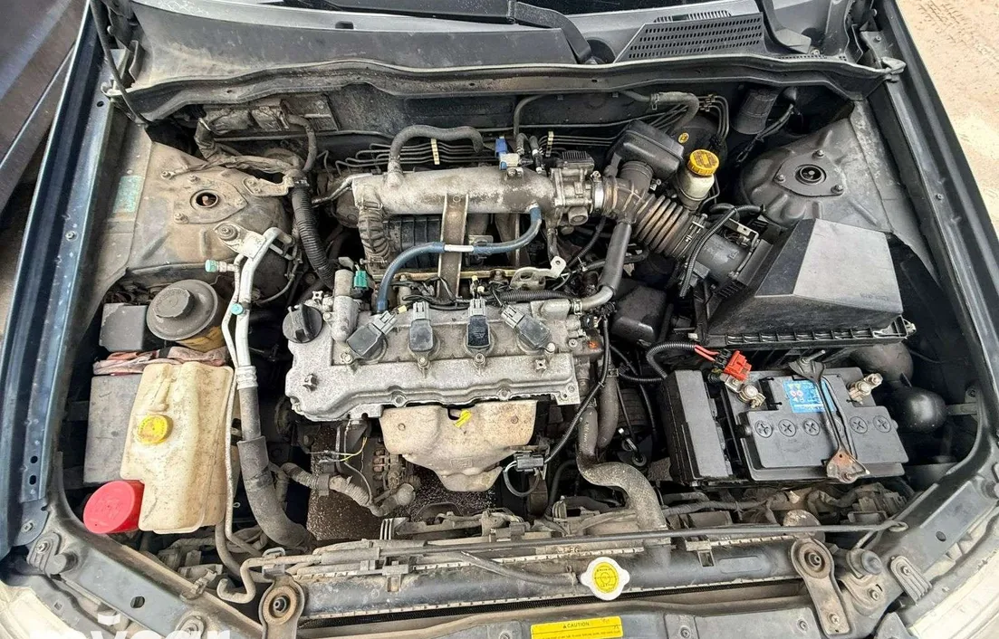 Nissan Almera Classic 2008