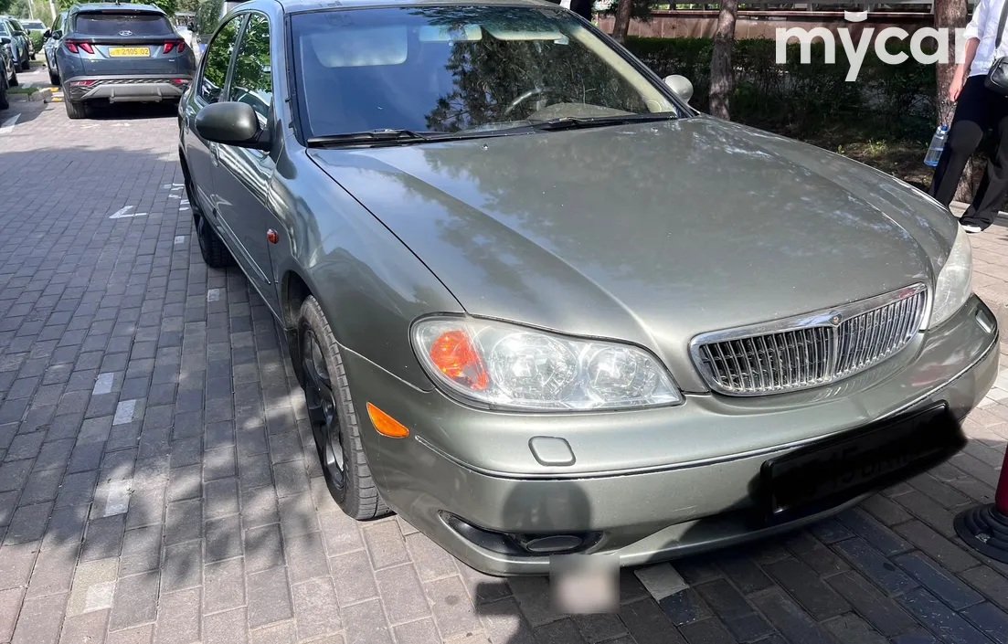 Nissan Maxima 2000