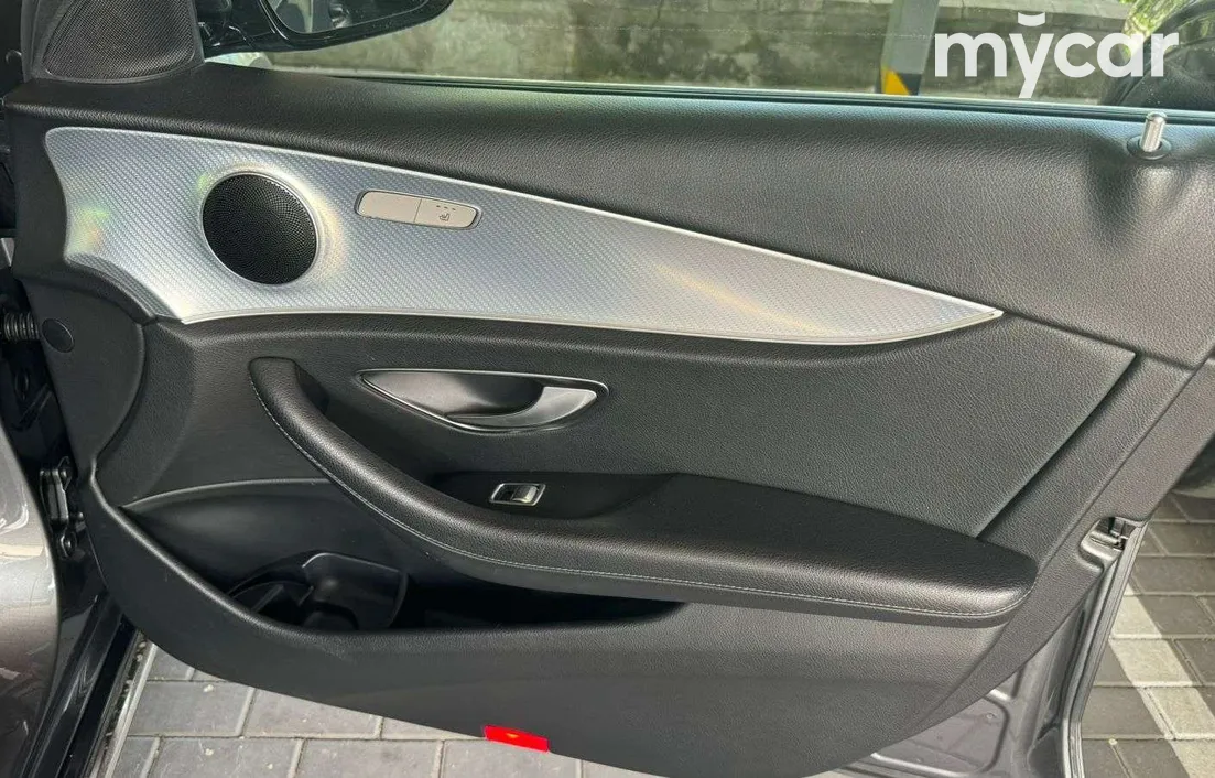 Mercedes-Benz E-Класс 2018