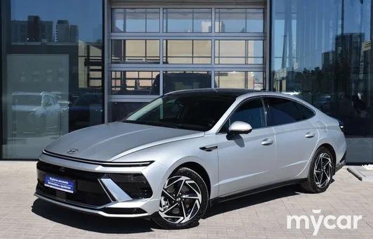 фото Hyundai Sonata Новая за 14990000 тенге