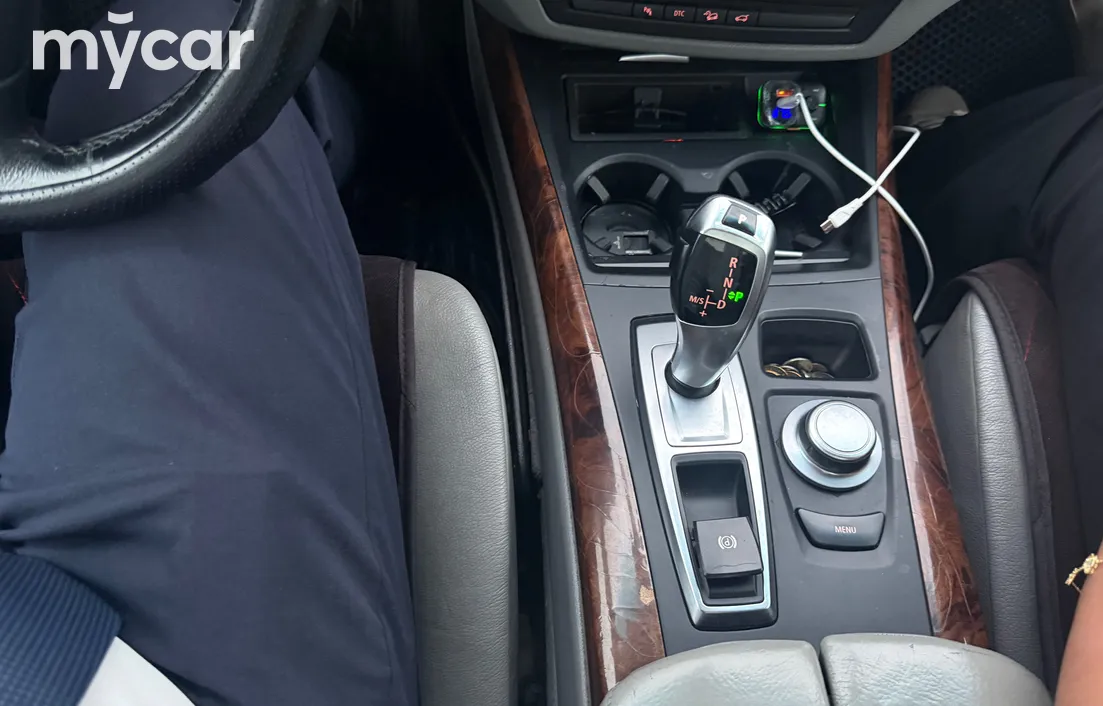 BMW X5 2007