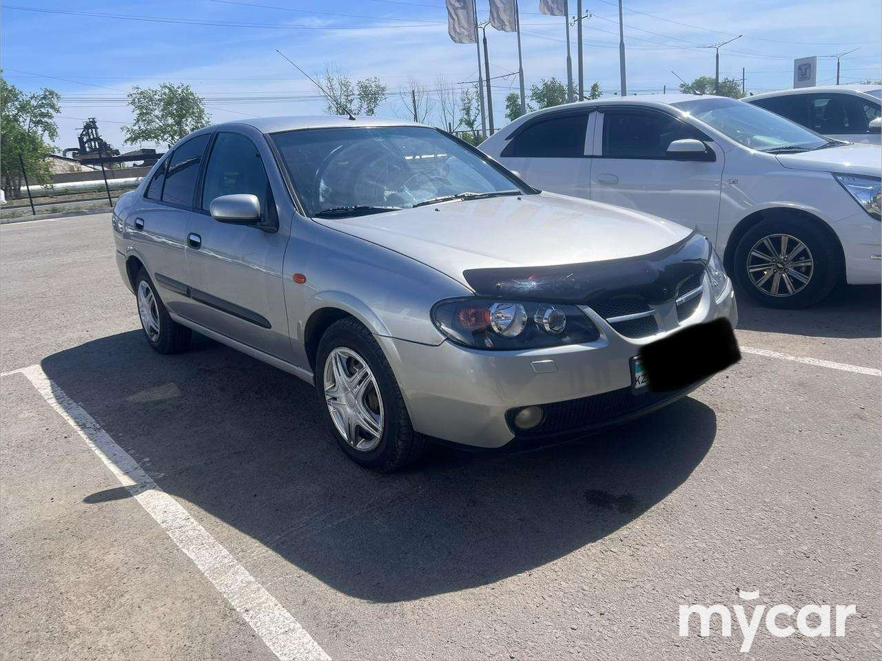 Nissan Almera 2005