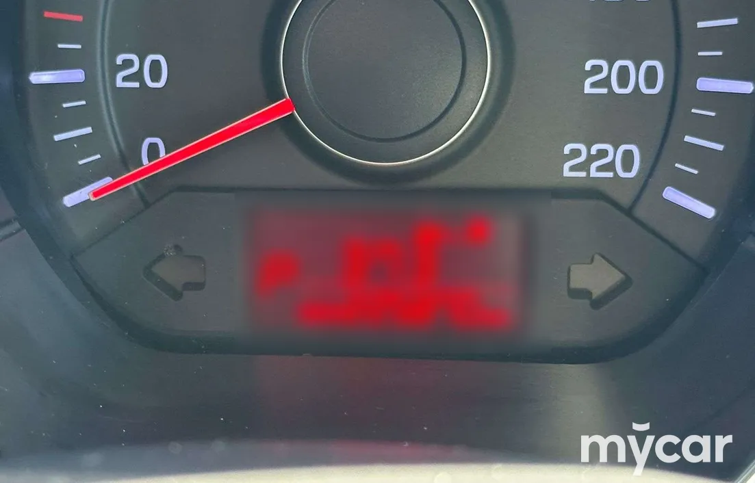 Kia Rio 2011