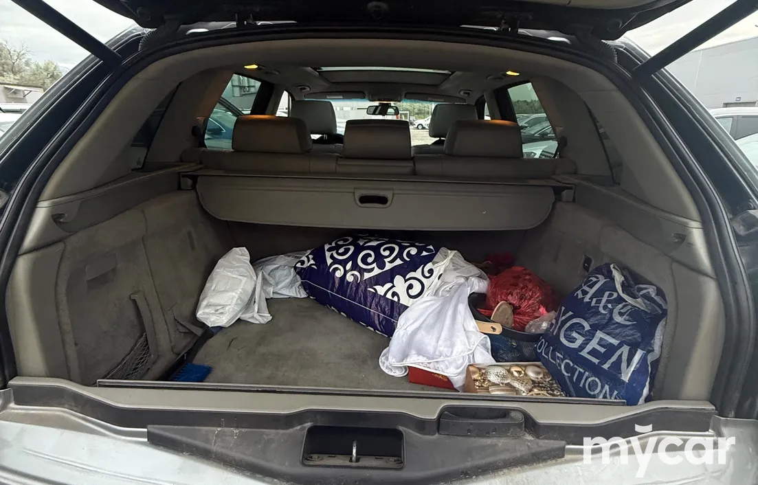 BMW X5 2007