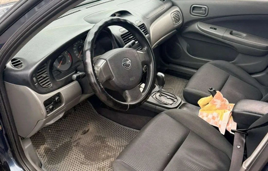 Nissan Almera Classic 2008
