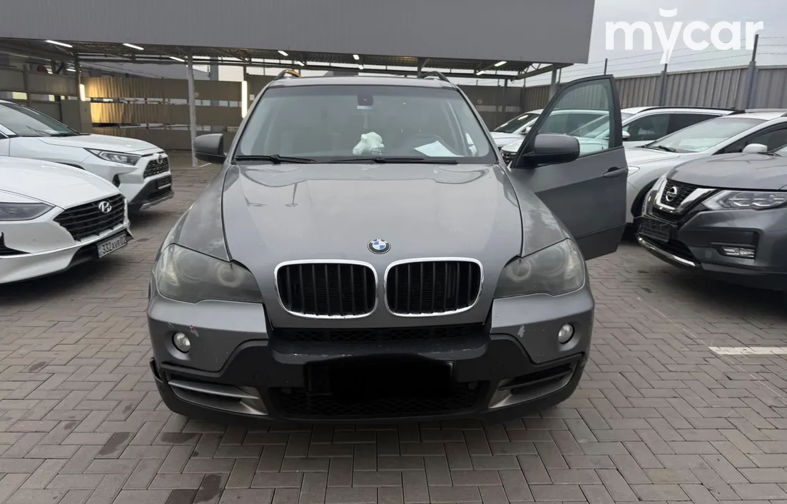 BMW X5 2007