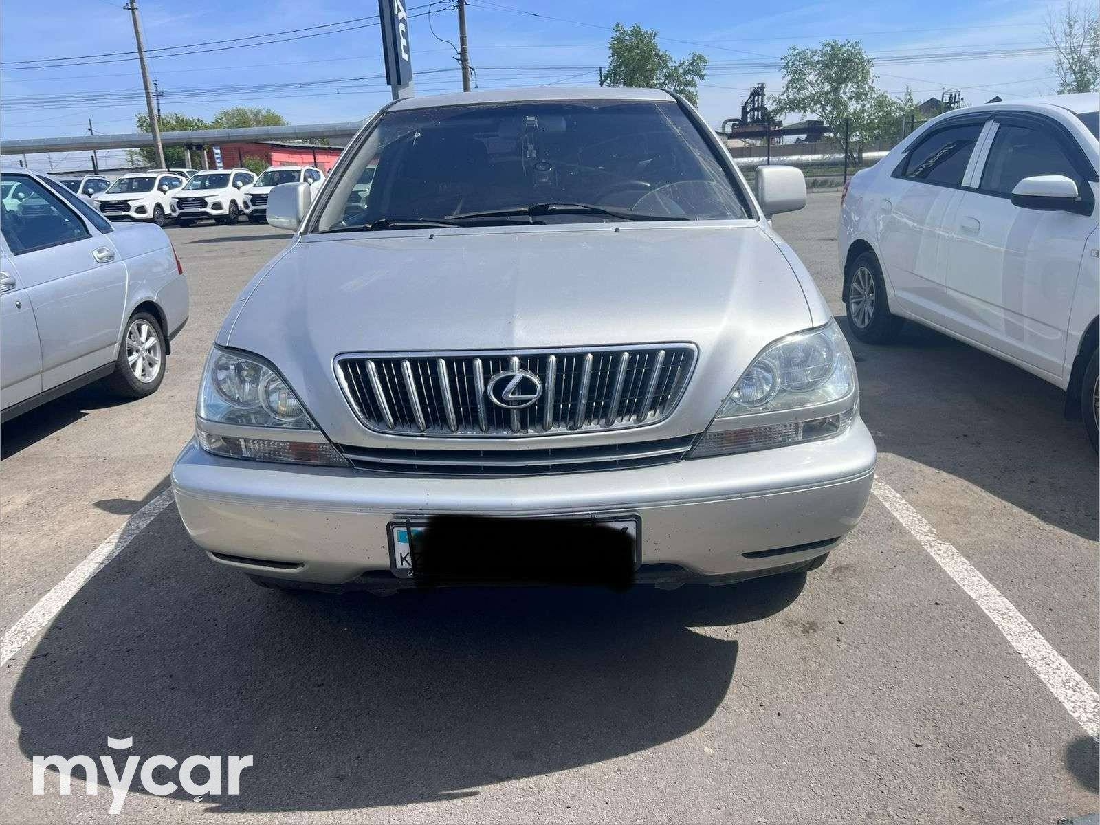 Lexus RX 2001