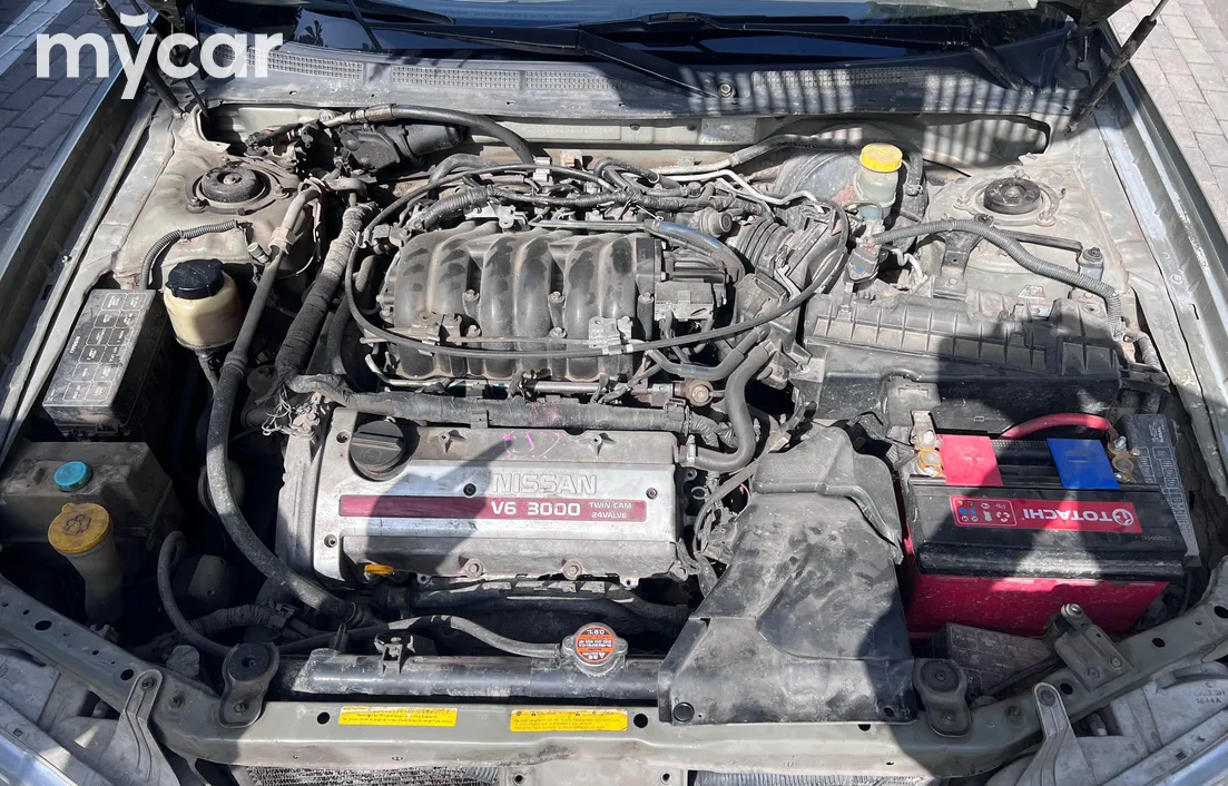 Nissan Maxima 2000