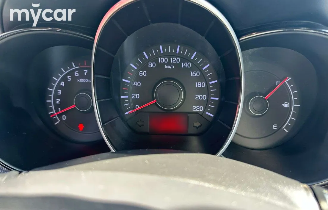 Kia Rio 2011