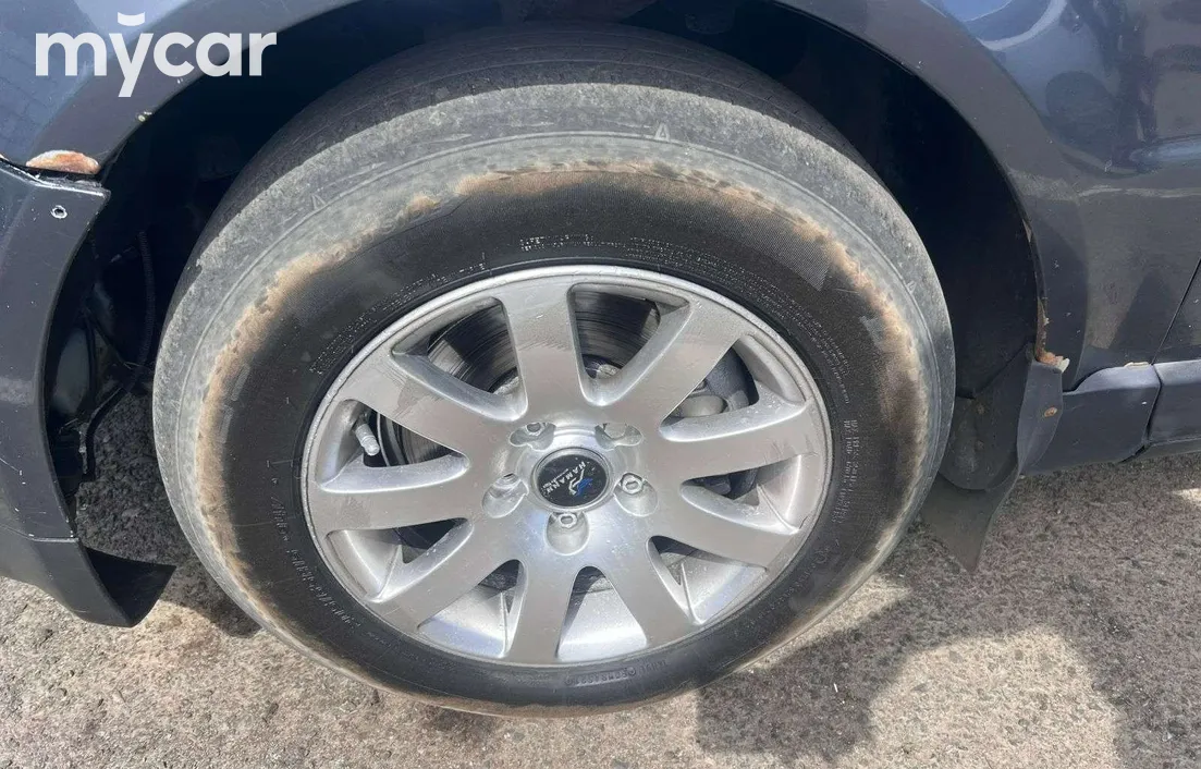 Volkswagen Passat 2001