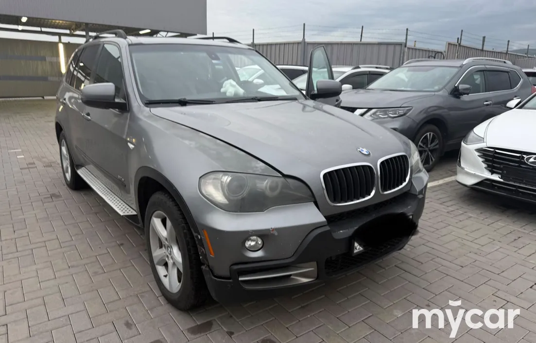 BMW X5 2007