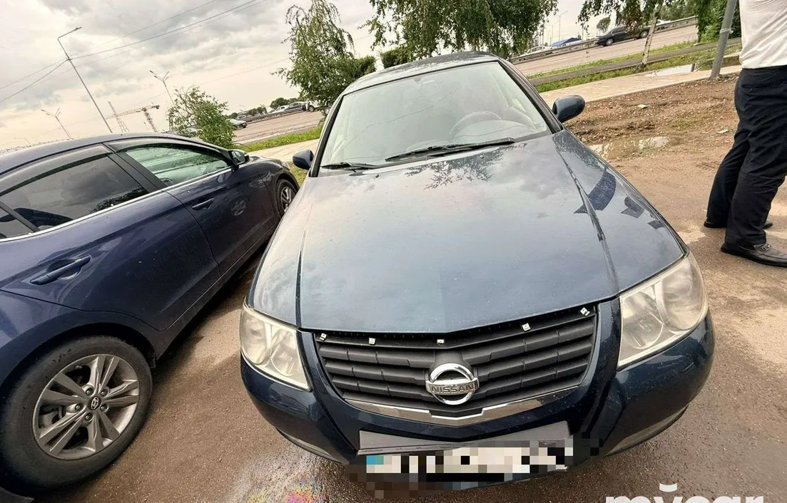Nissan Almera Classic 2008