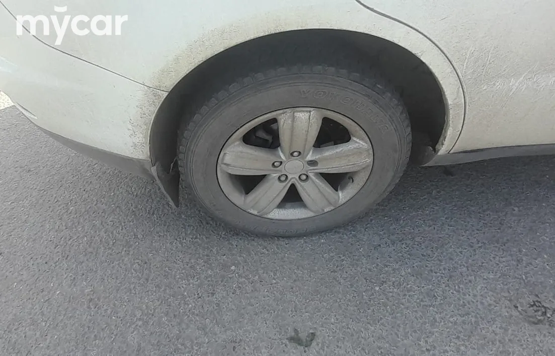 Geely Emgrand X7 2014