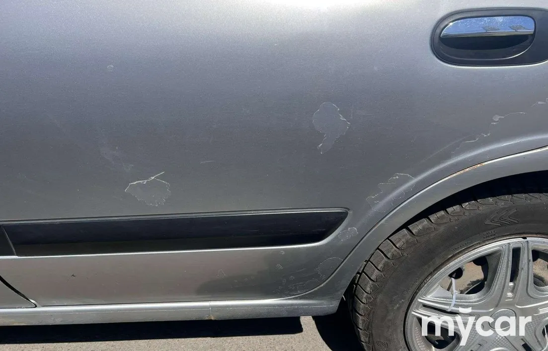 Nissan Almera 2005