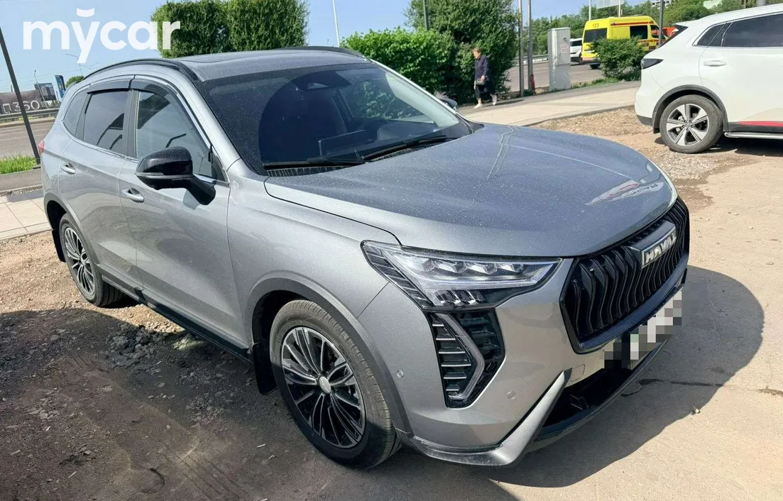 Haval Jolion 2025