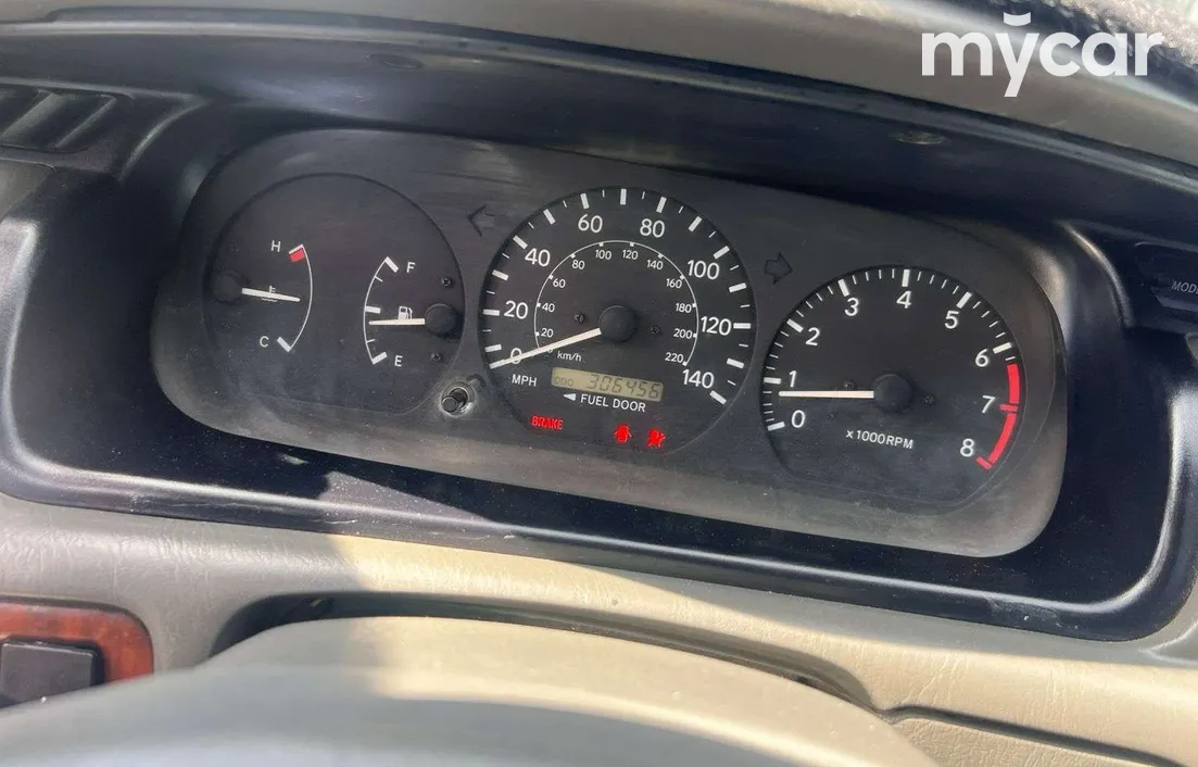 Toyota Camry 2001