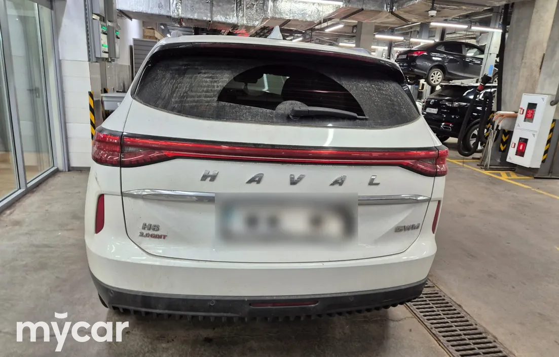 Haval H6 2023