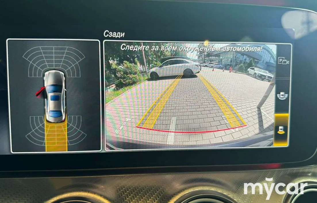 Mercedes-Benz E-Класс 2018