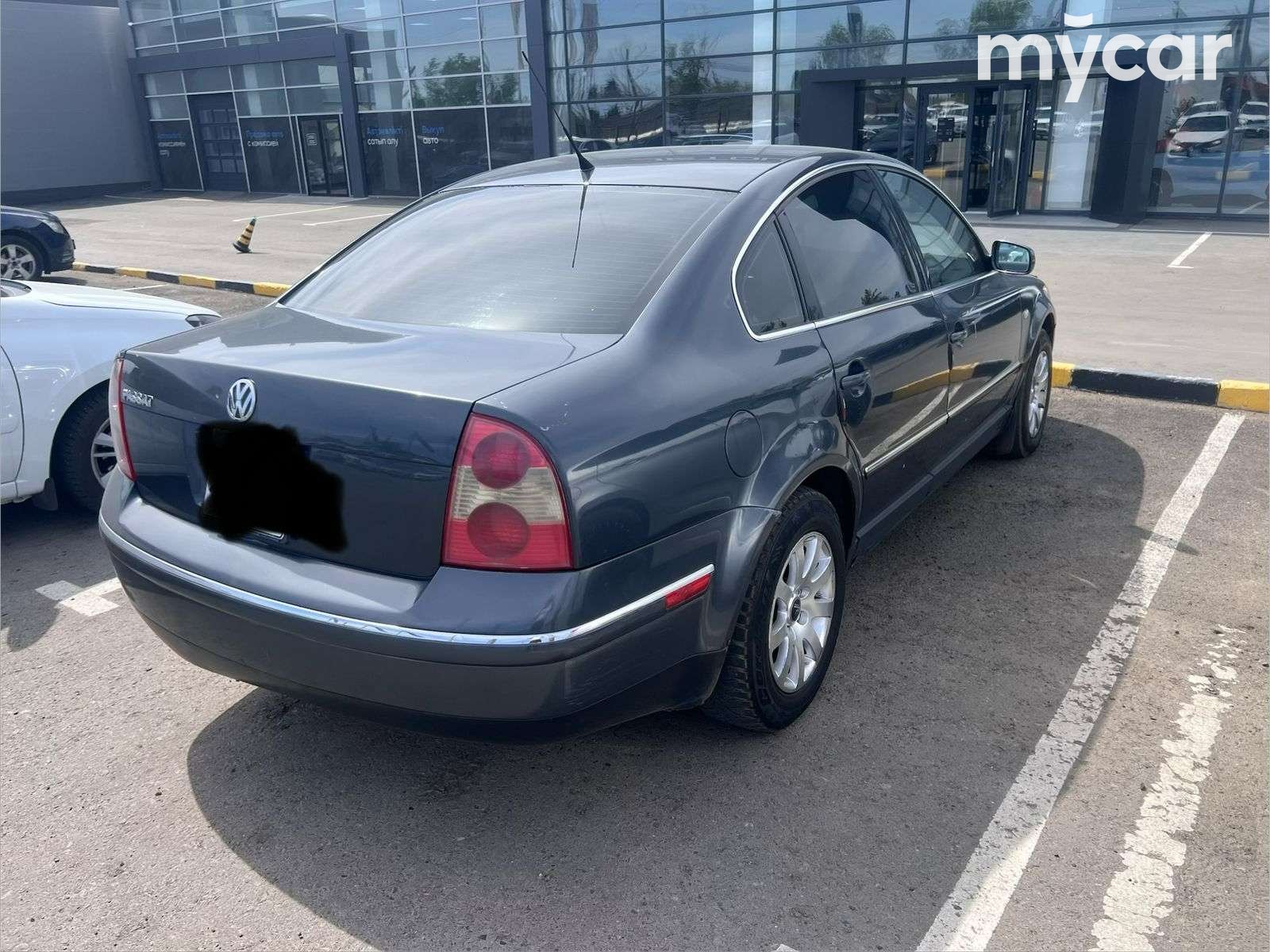 Volkswagen Passat 2001