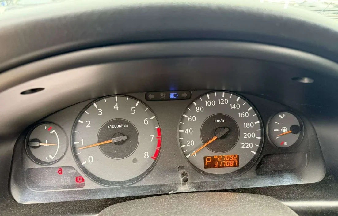 Nissan Almera Classic 2008