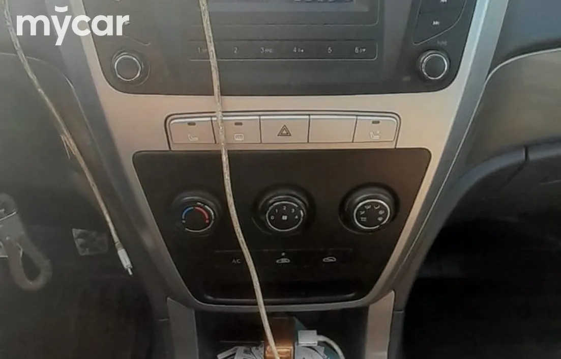Geely Emgrand X7 2014
