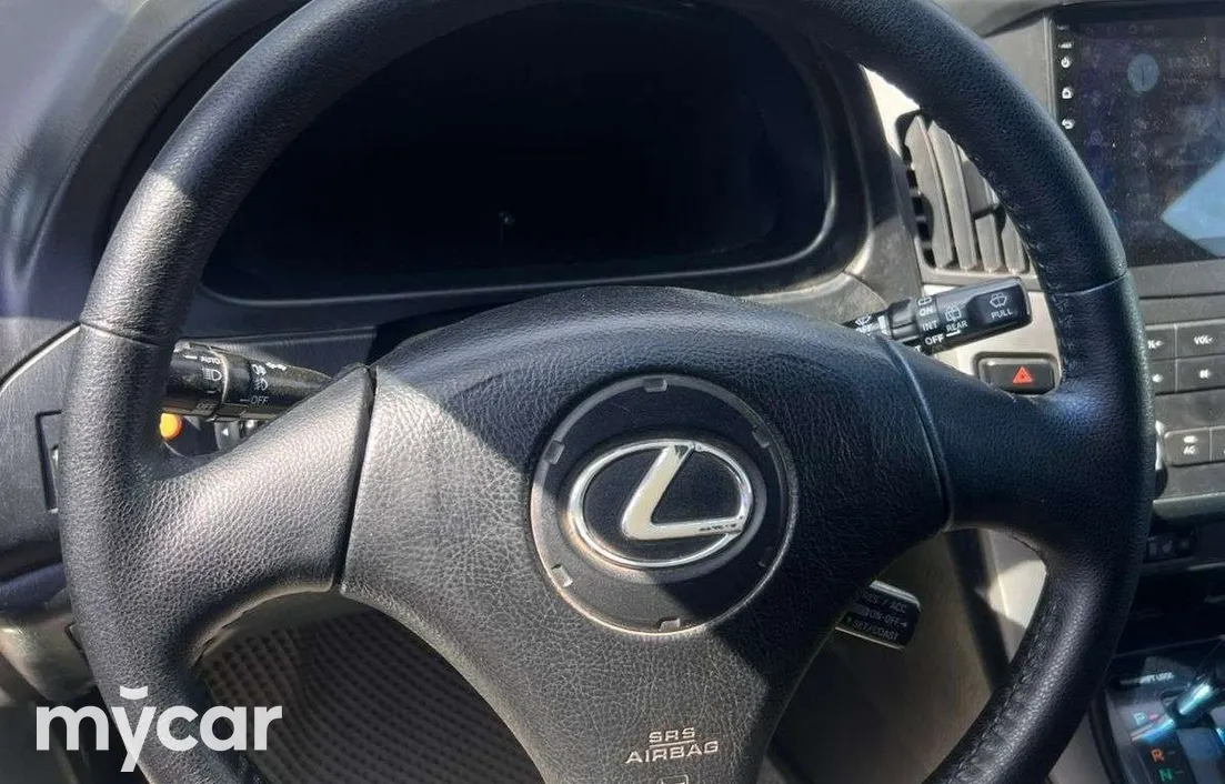 Lexus RX 2001