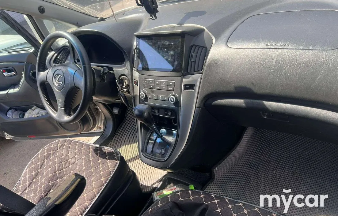 Lexus RX 2001