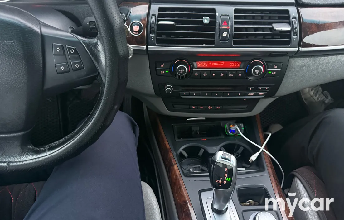 BMW X5 2007