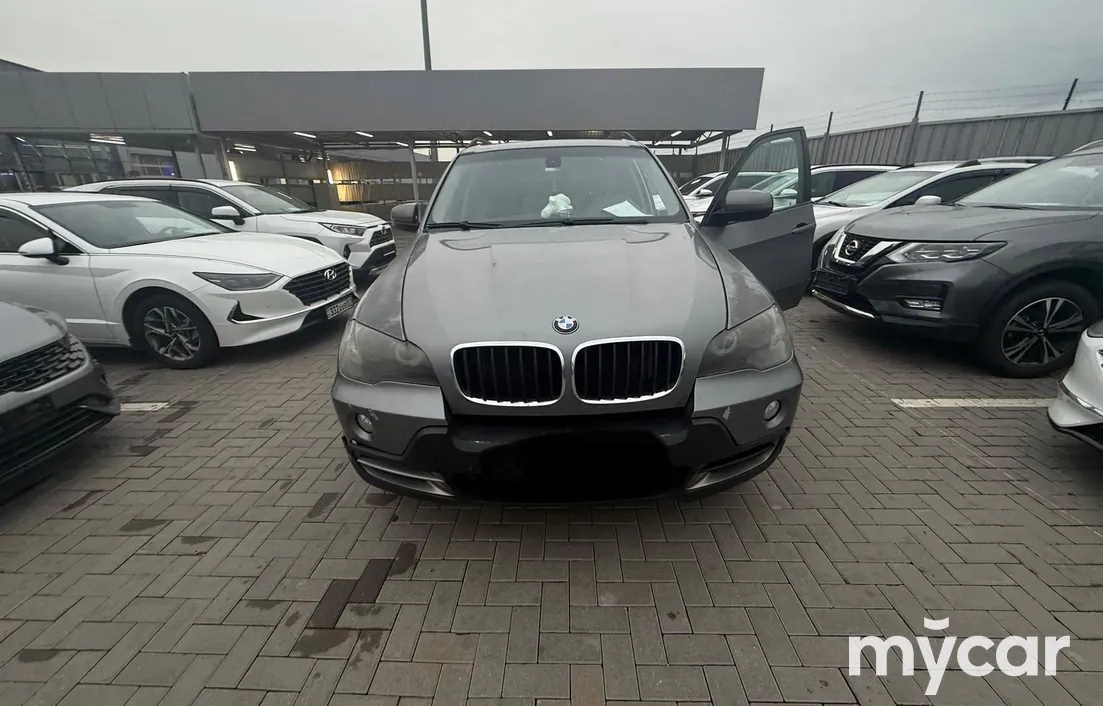 BMW X5 2007