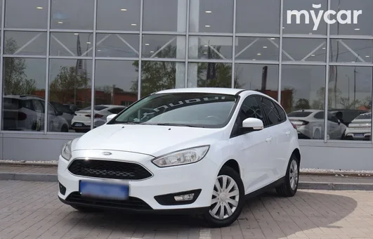 фото Ford Focus Новая за 5500000 тенге