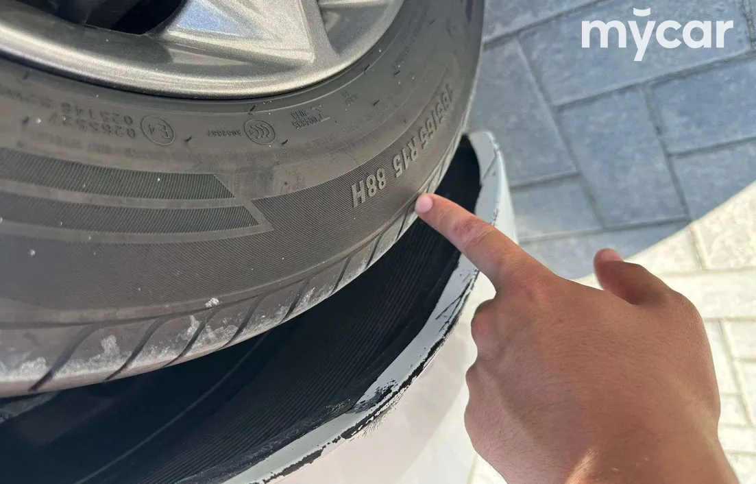 Kia Rio 2011