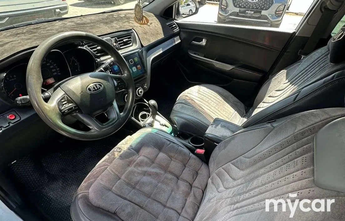 Kia Rio 2011