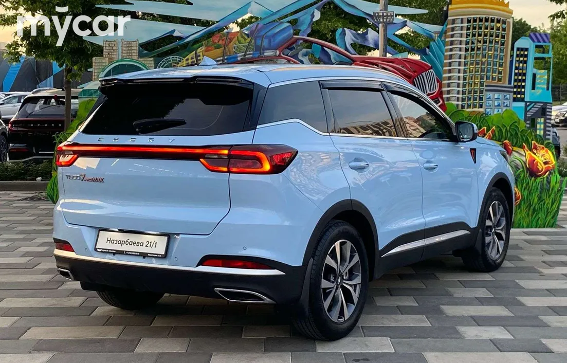 Chery Tiggo 7 Pro 2023