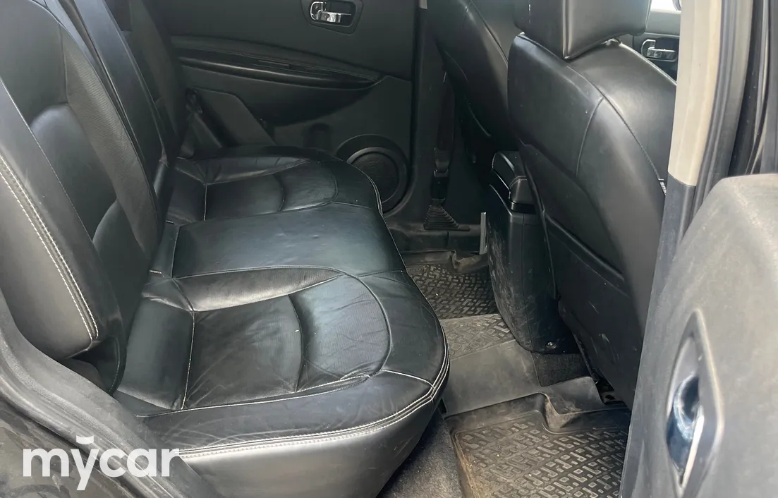 Nissan Qashqai 2008