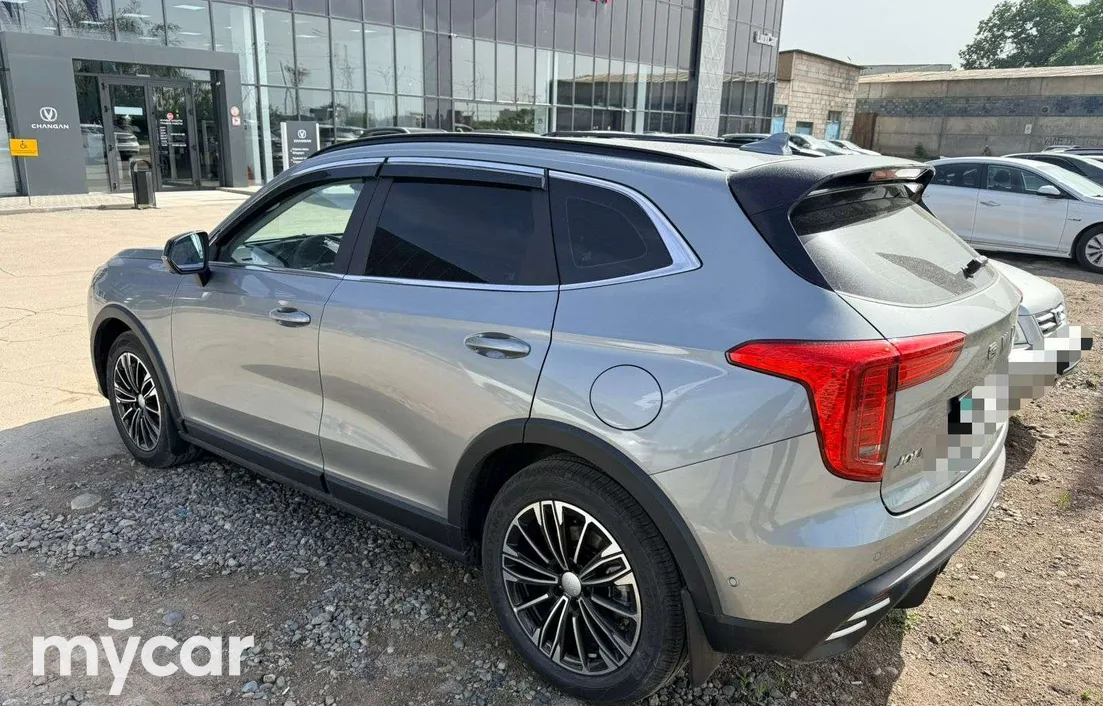 Haval Jolion 2025