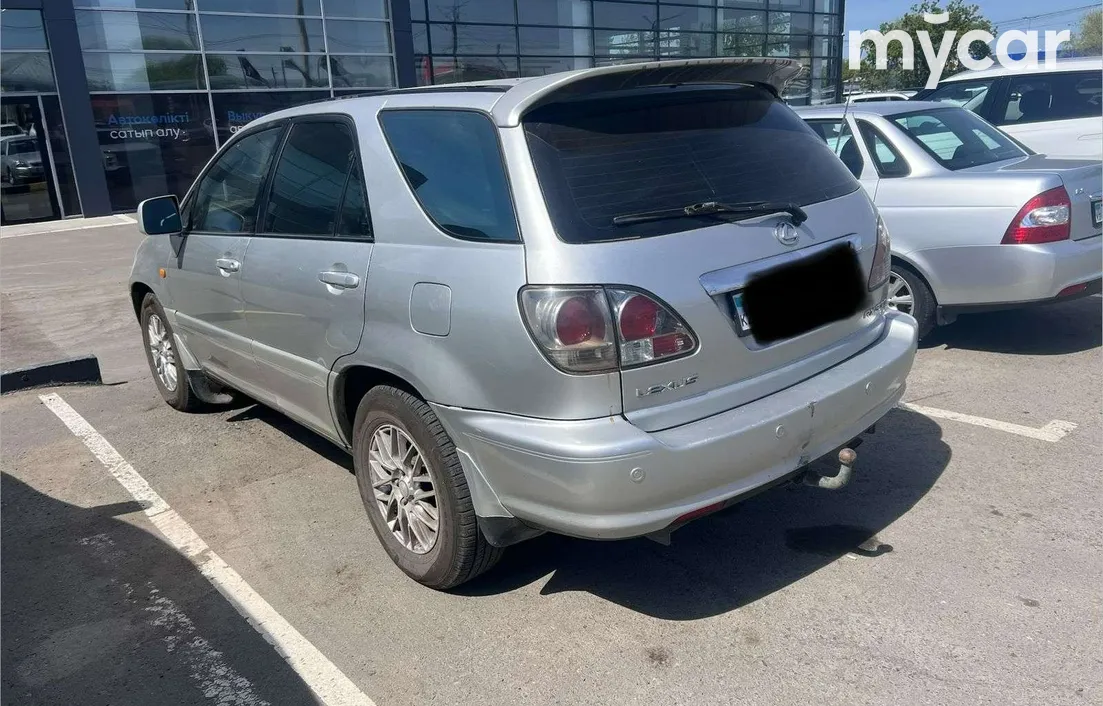 Lexus RX 2001