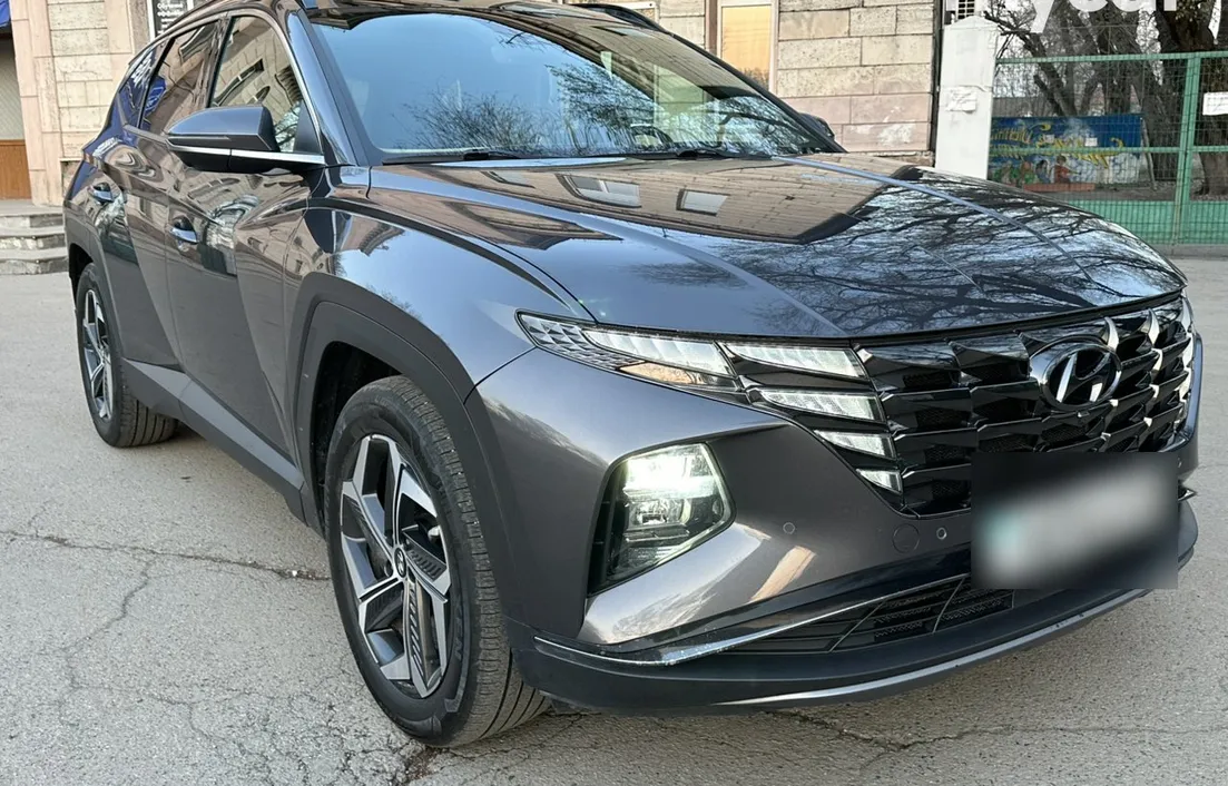 Hyundai Tucson 2021