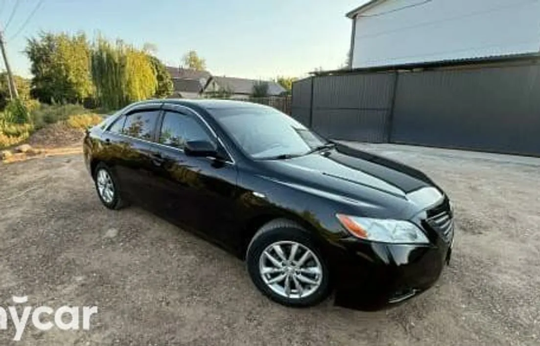 Toyota Camry 2010