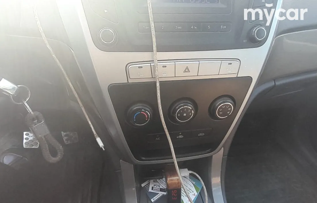Geely Emgrand X7 2014