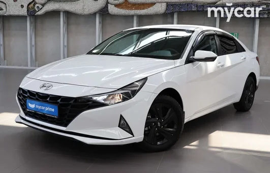 фото Hyundai Elantra Новая за 8600000 тенге