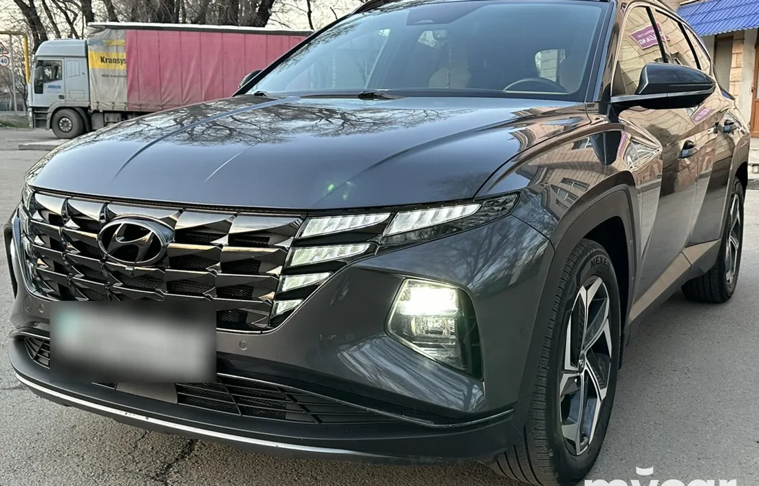 Hyundai Tucson 2021