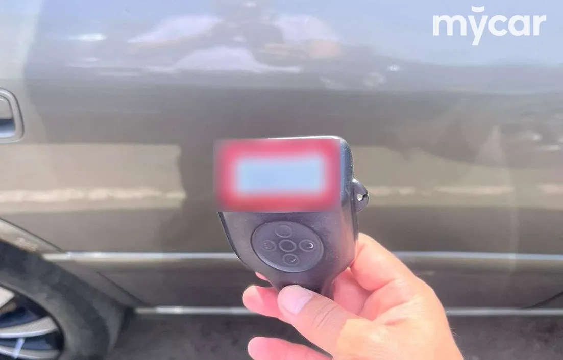 Toyota Camry 2001