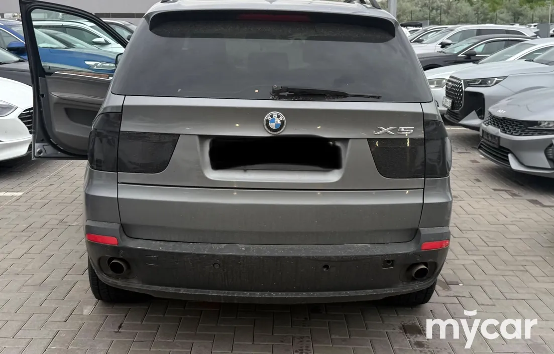 BMW X5 2007