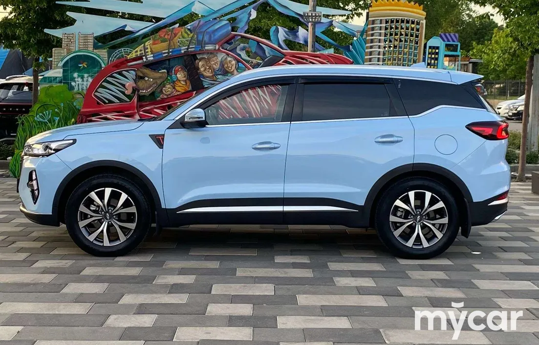 Chery Tiggo 7 Pro 2023