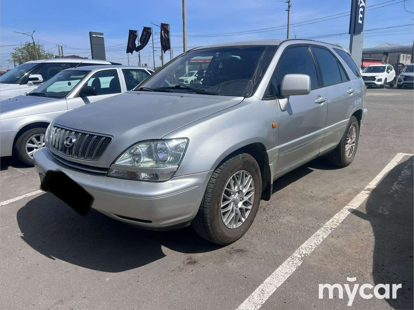 Lexus RX 2001