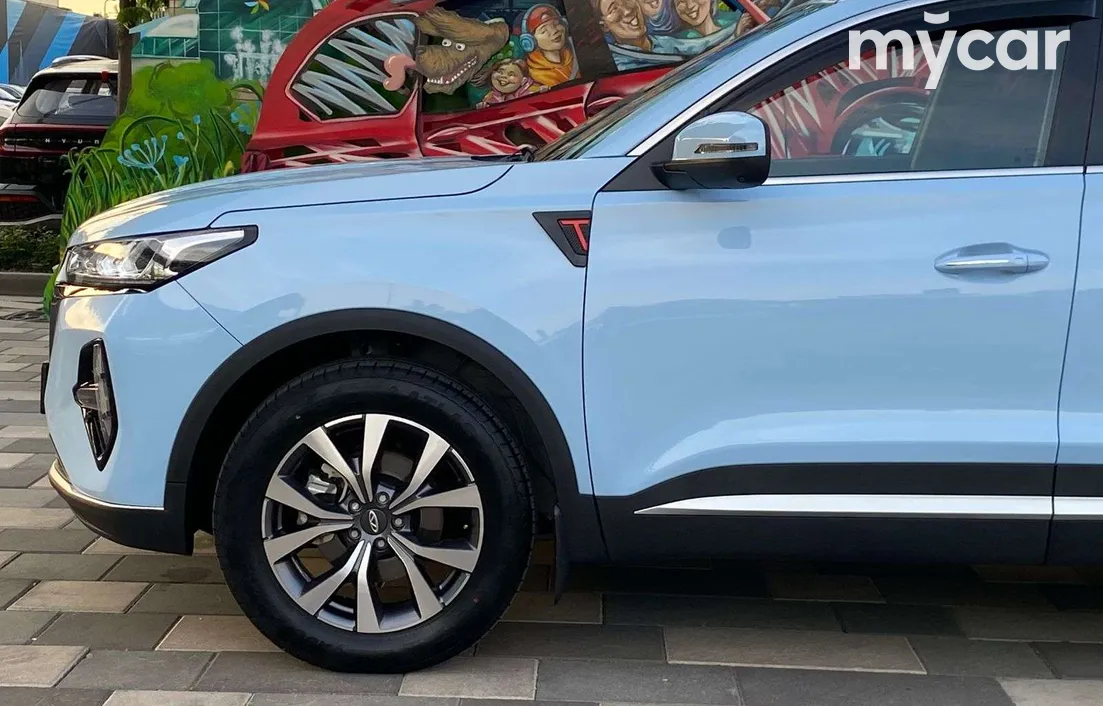 Chery Tiggo 7 Pro 2023